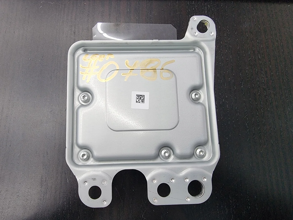 Steuergerät Airbag Nissan Leaf ZE0 0285011268