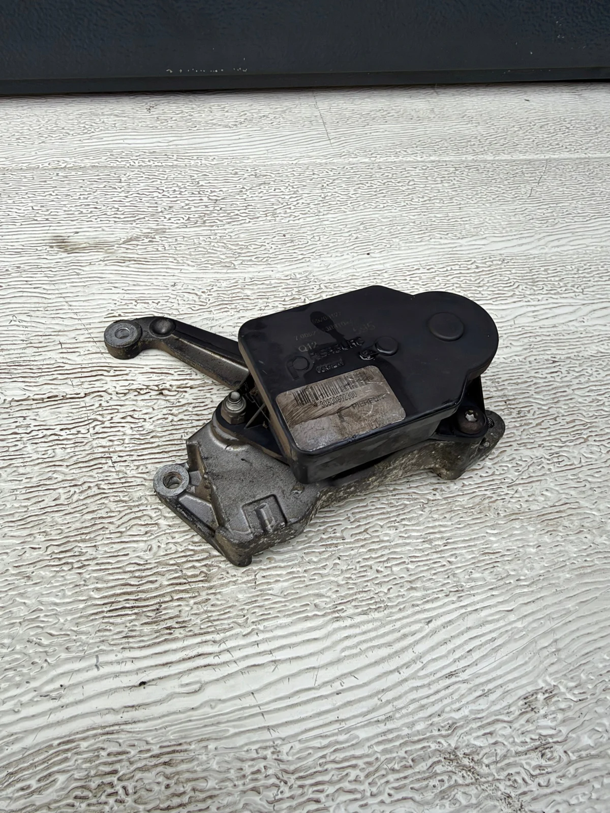 Saab 9-3 1.9 TID Insugsrörsställdon 55205127