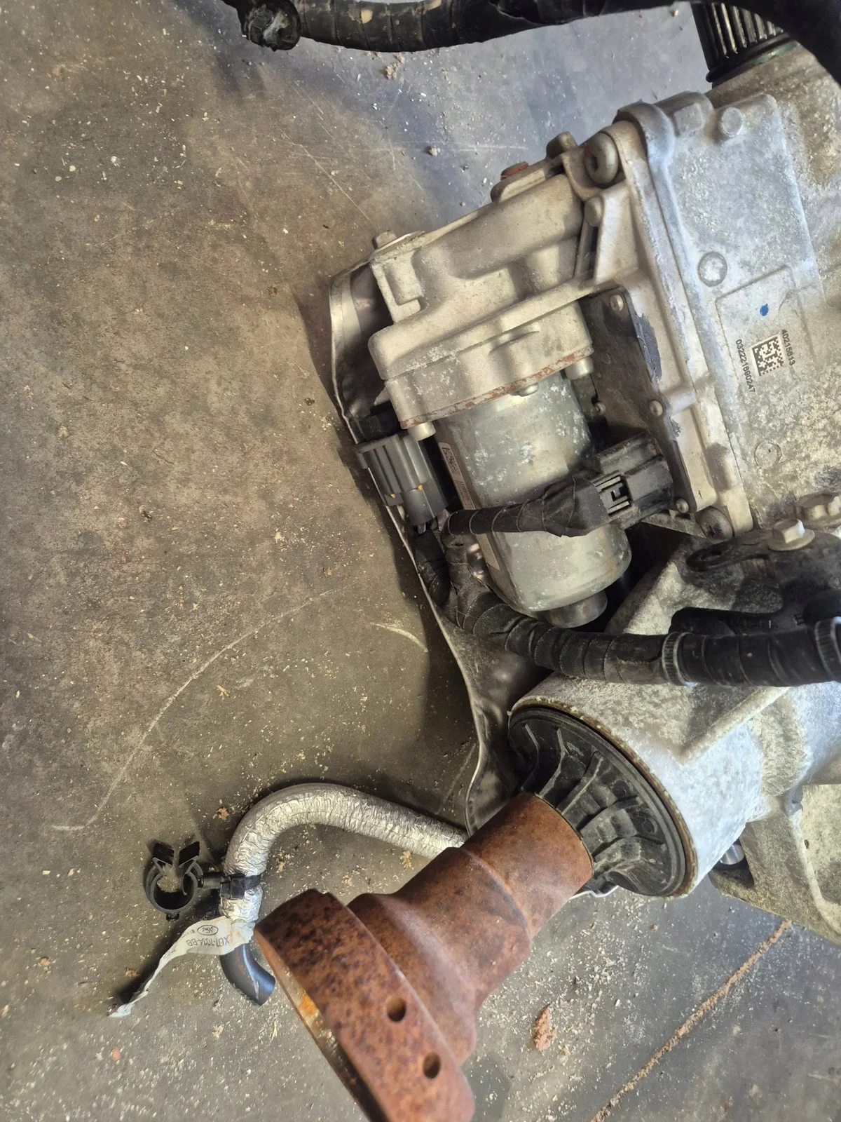 Ford Kuga MK3 Reductor LX67-7L486-DH 1.5 E image 6