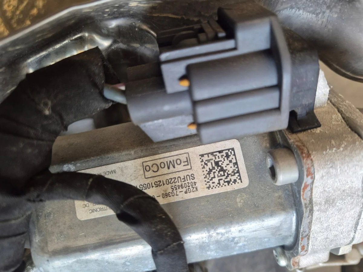 Ford Kuga MK3 Reductor LX67-7L486-DH 1.5 E image 8