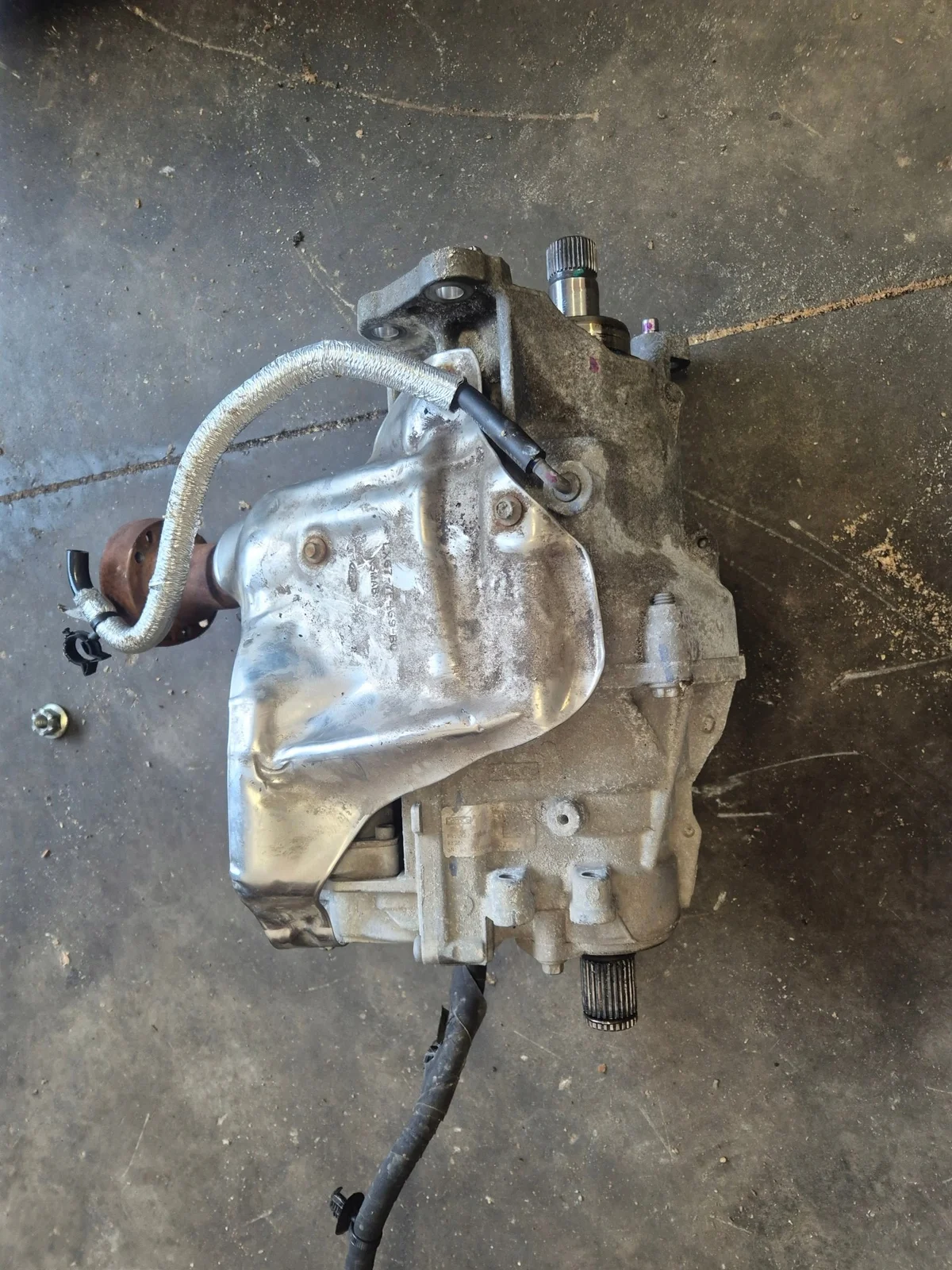 Ford Kuga MK3 Reductor LX67-7L486-DH 1.5 E image 9