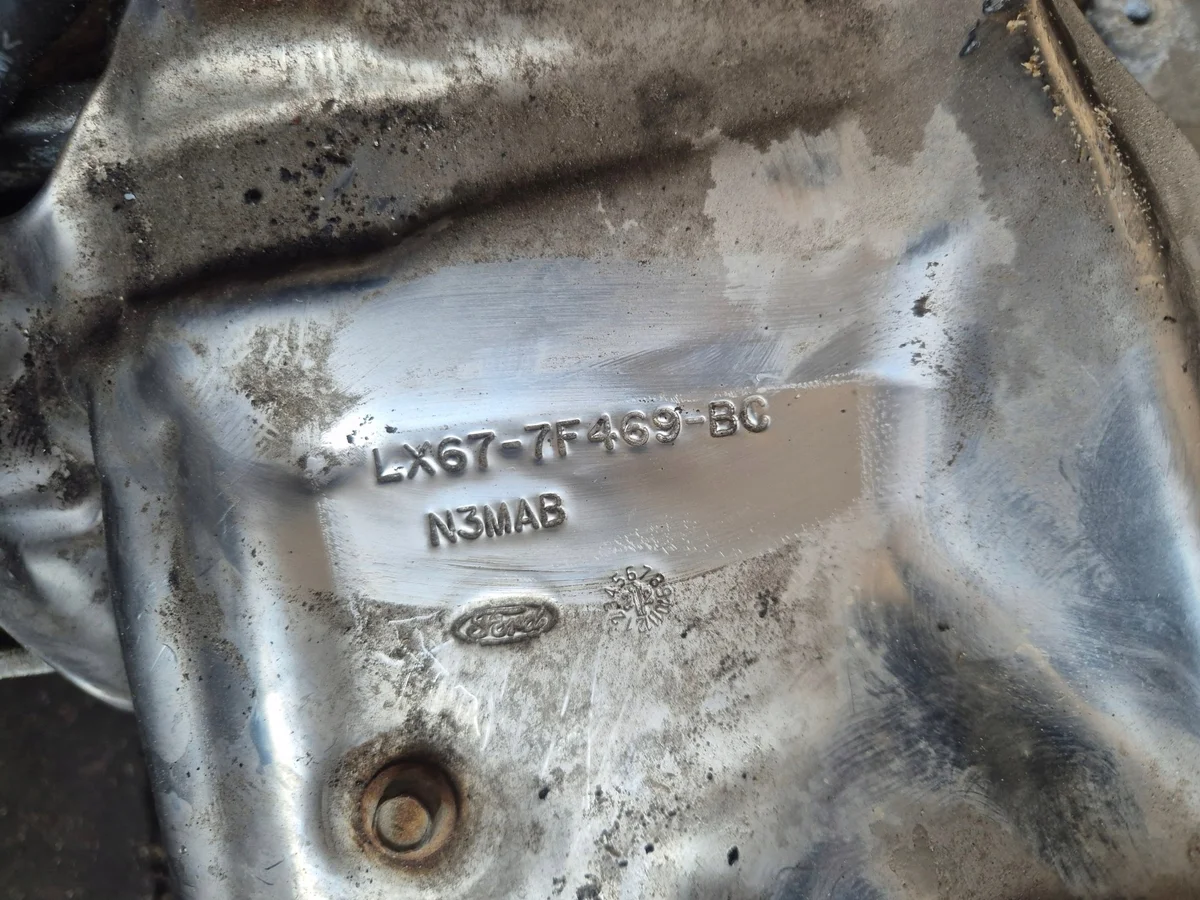 Ford Kuga MK3 Reductor LX67-7L486-DH 1.5 E image 10