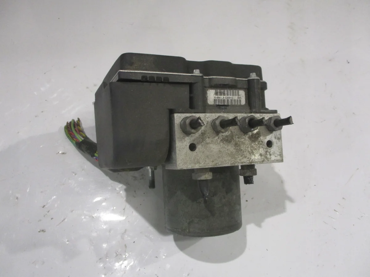 ABS Pumpe Steuergerät Citroen C4 1.6 VTI CIC481