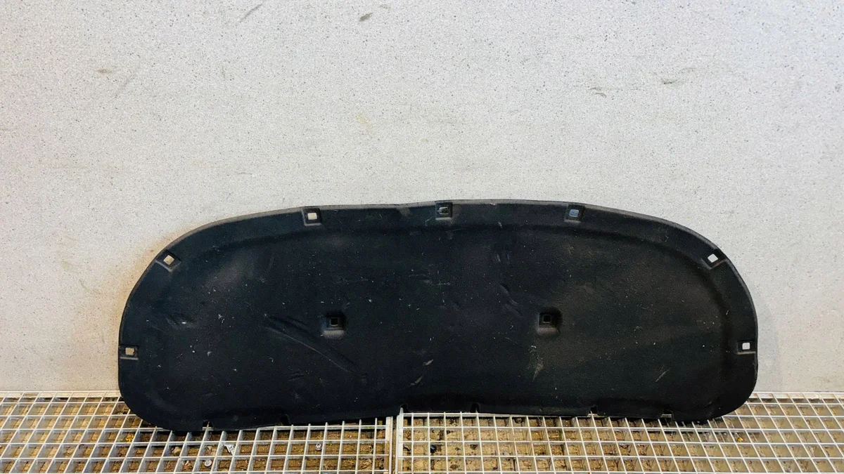 Insonorisation capot Volkswagen Sharan 7N0863831