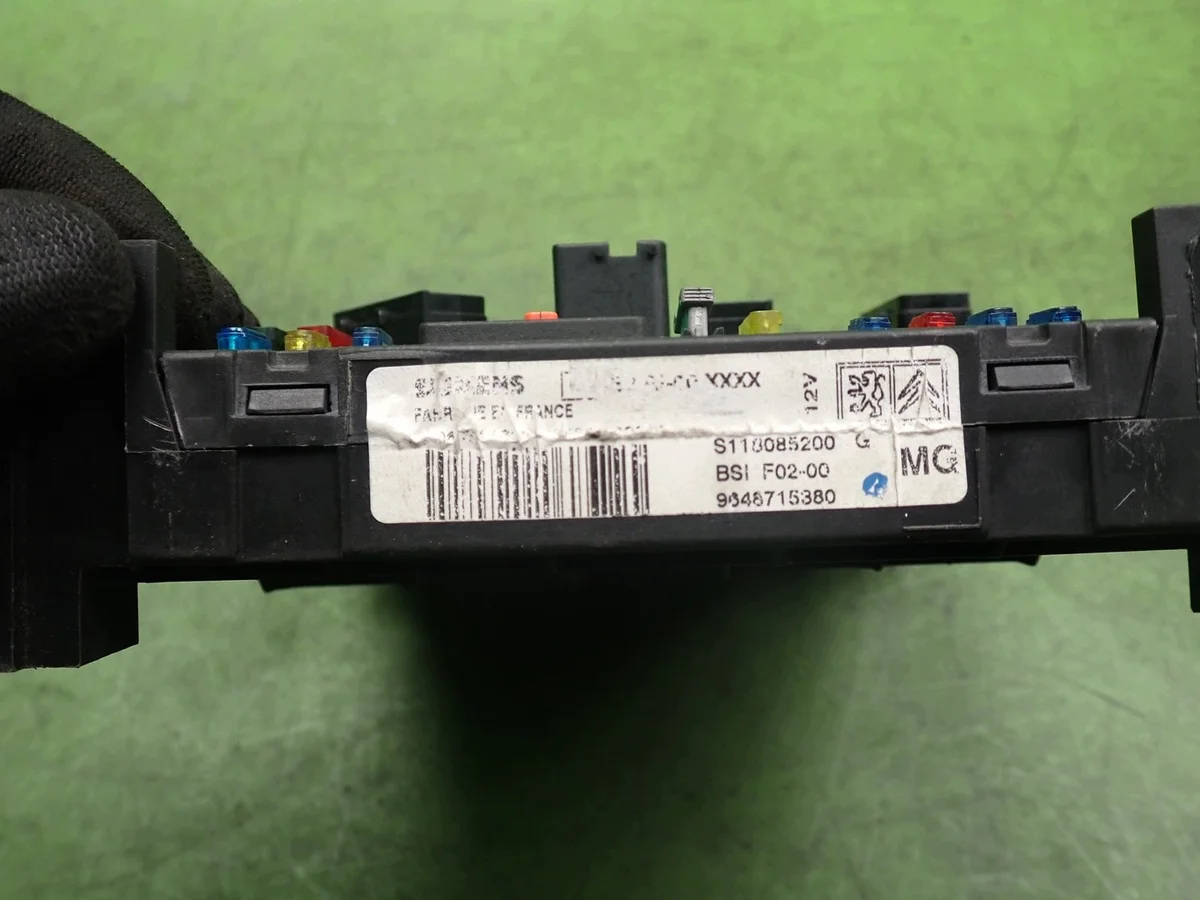 Module BSI Citroën C3 S118085200G