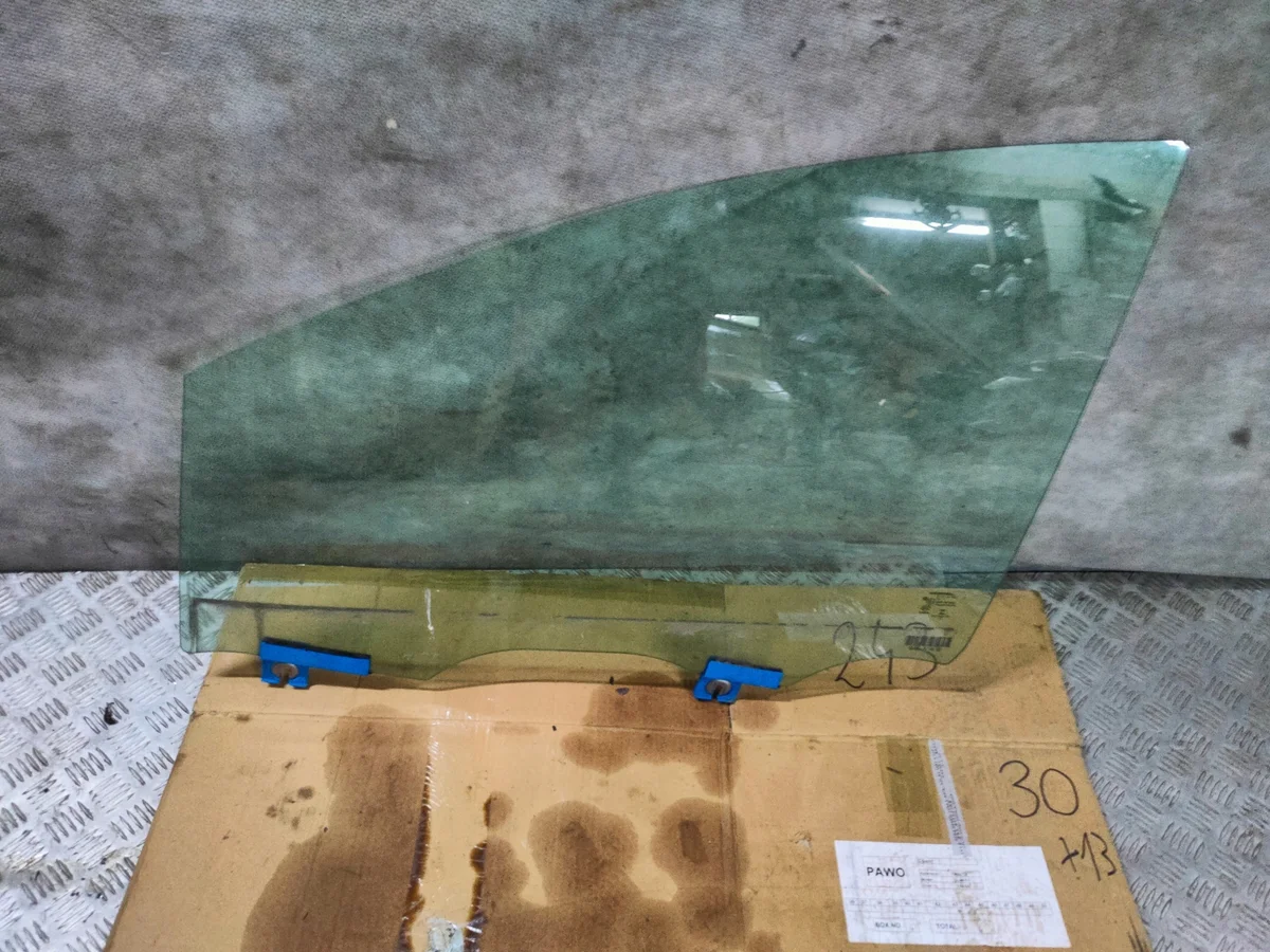 Chrysler Pacifica Front Left Door Window Glass 04672625AWSZYBA