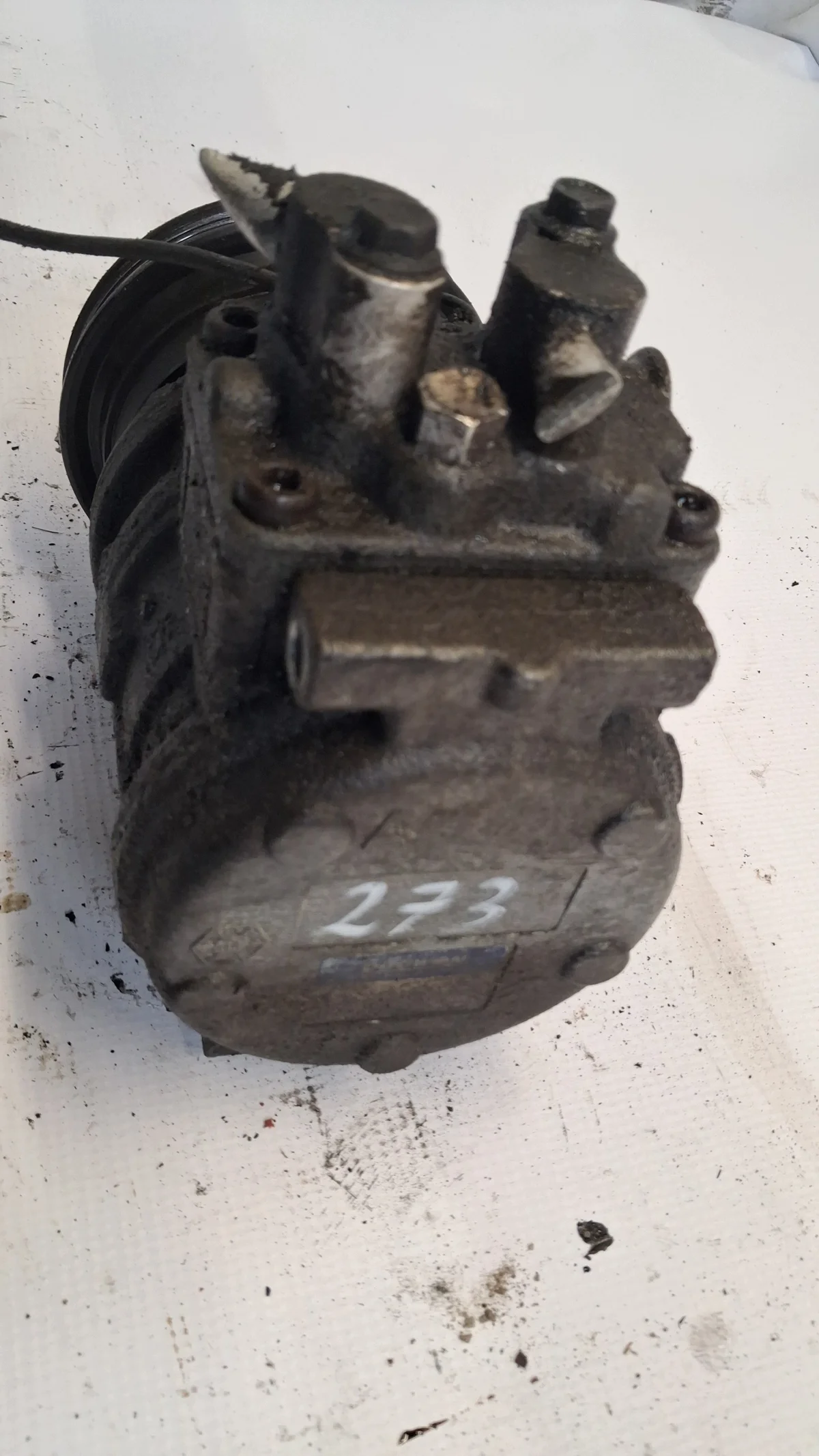Kia Rio I 1.5 16V Klimakompressor 1214012201 thumbnail 1