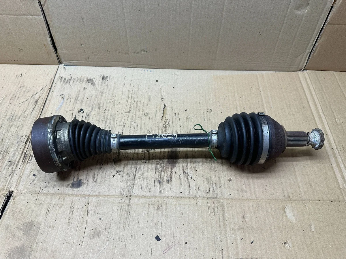 Demi-arbre transmission VW Polo IV 6R0407761BVAR