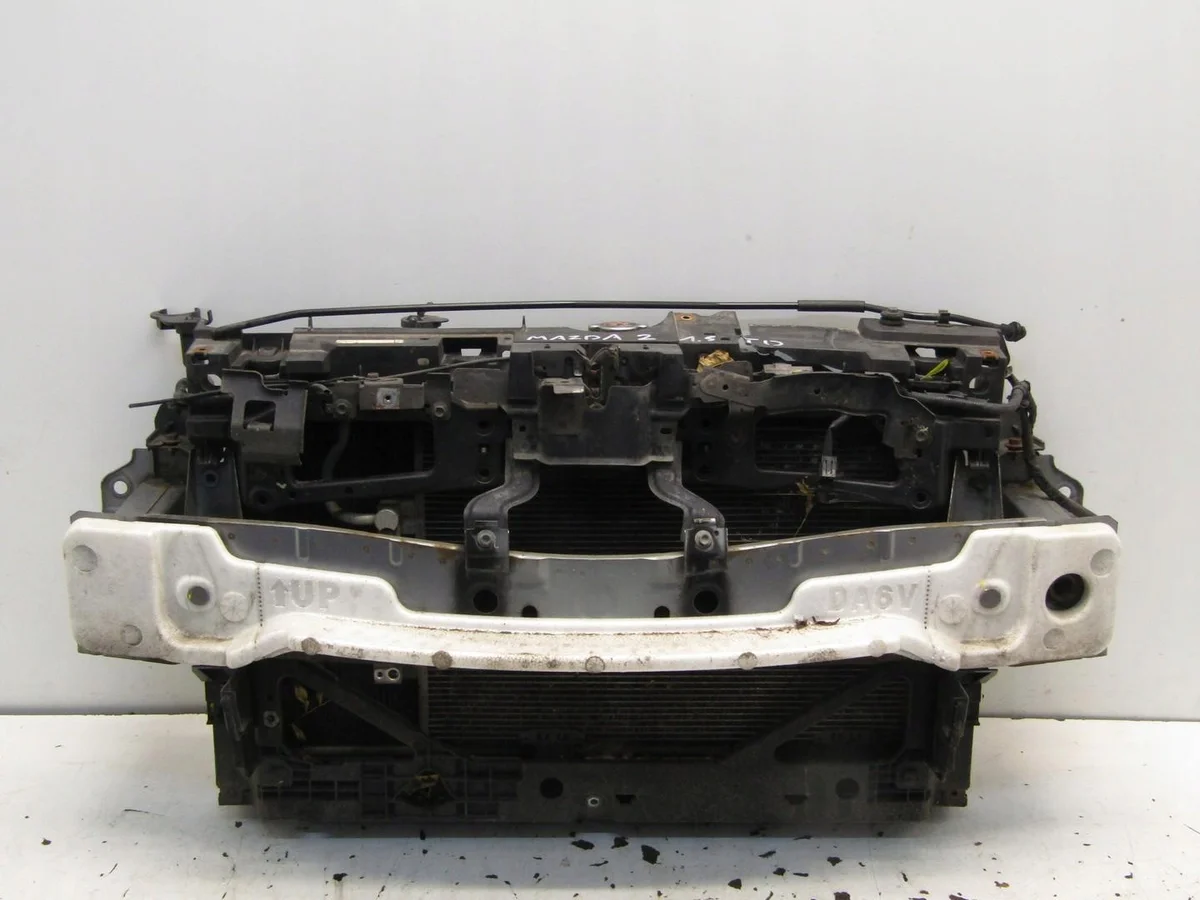 Panel Frontal Radiador Mazda 2 DJ III 499300-3580