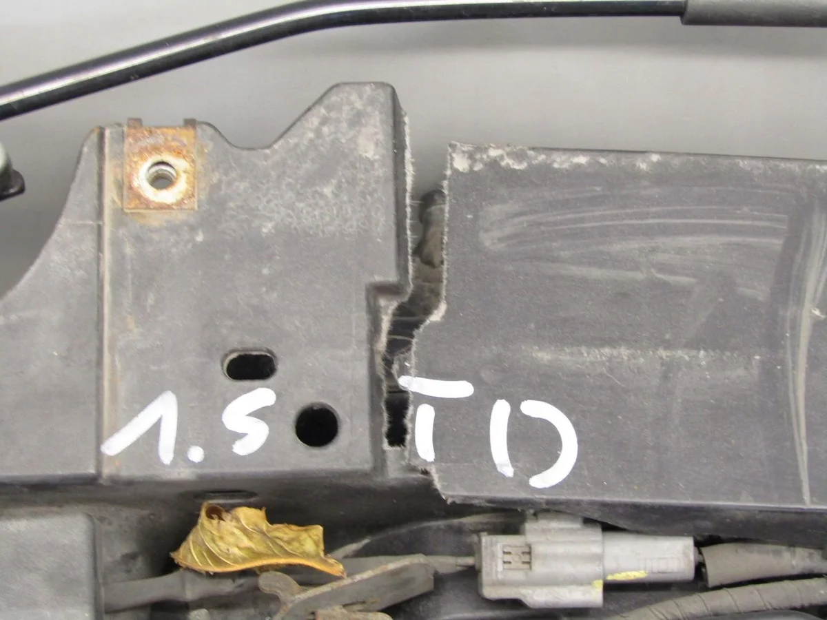 Panel Frontal Radiador Mazda 2 DJ III 499300-3580 image 6