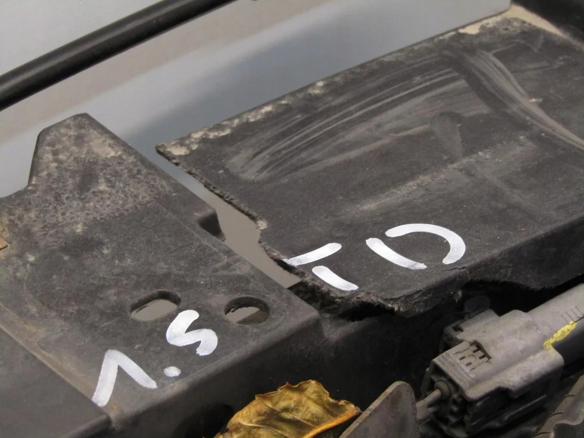 Panel Frontal Radiador Mazda 2 DJ III 499300-3580 image 7