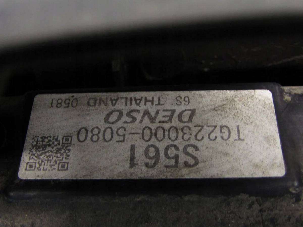 Panel Frontal Radiador Mazda 2 DJ III 499300-3580 image 9