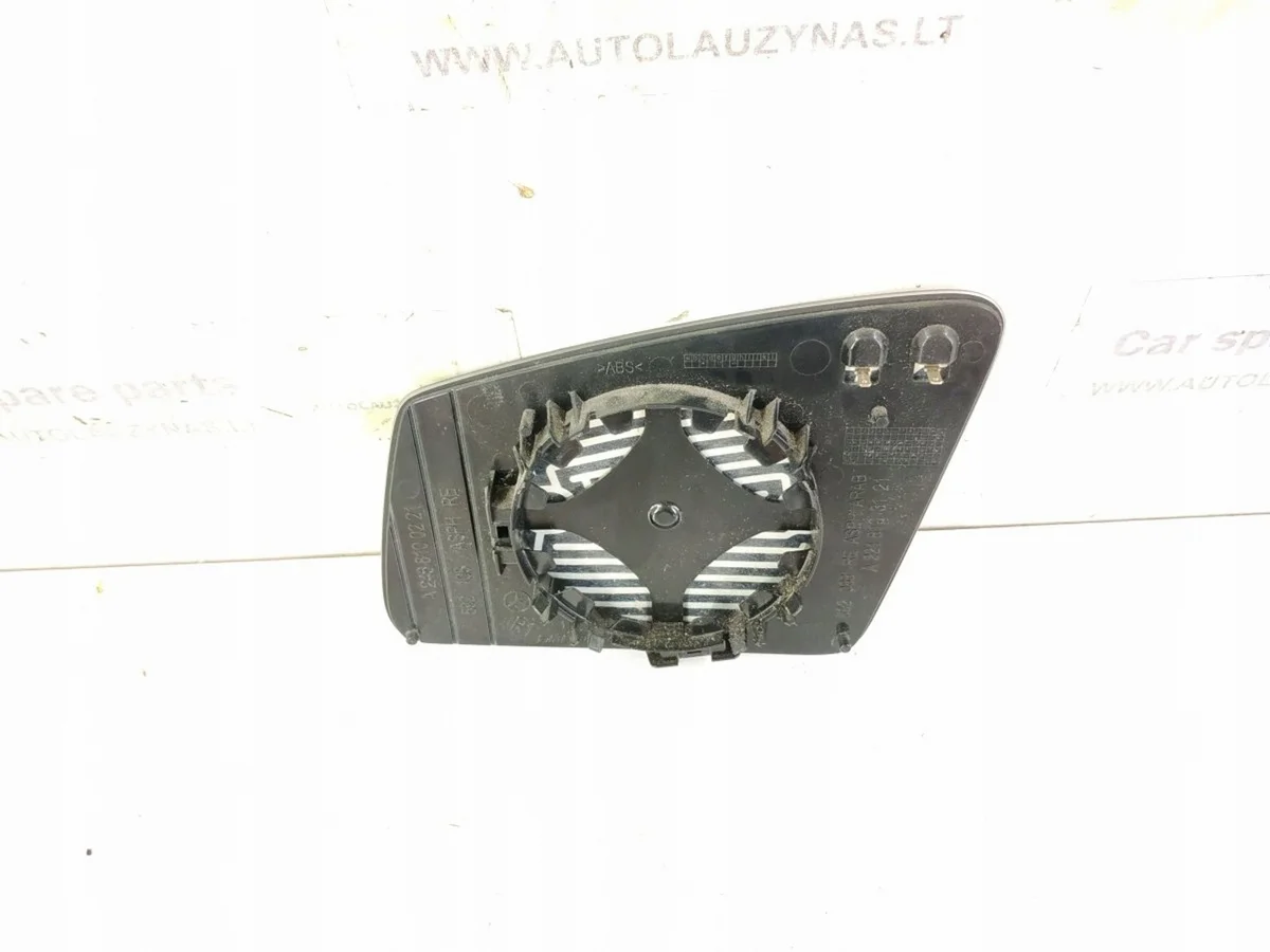 Außenspiegel Einsatz Rechts Mercedes-Benz B W246 A2468100221 image 5