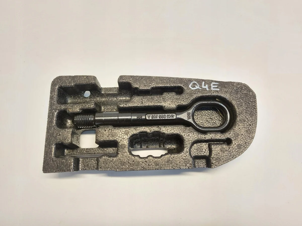 Einsatz für Ersatzrad Audi Q4 89A 10A012115C-JLK03