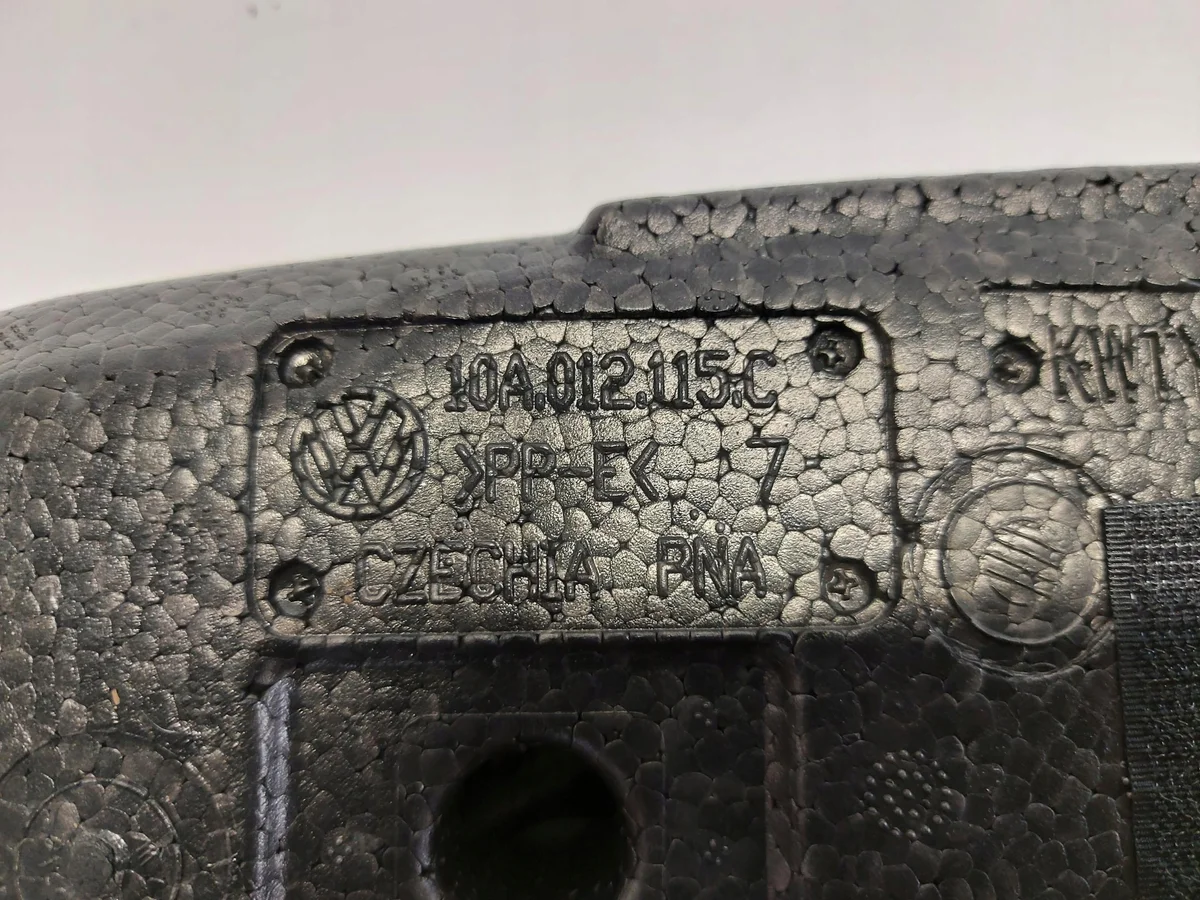 Einsatz für Ersatzrad Audi Q4 89A 10A012115C-JLK03 image 3