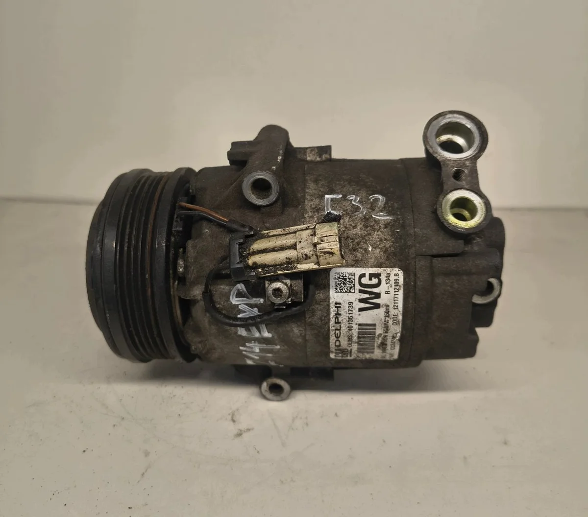 Klimakompressor Opel 1.4 16V 13124749