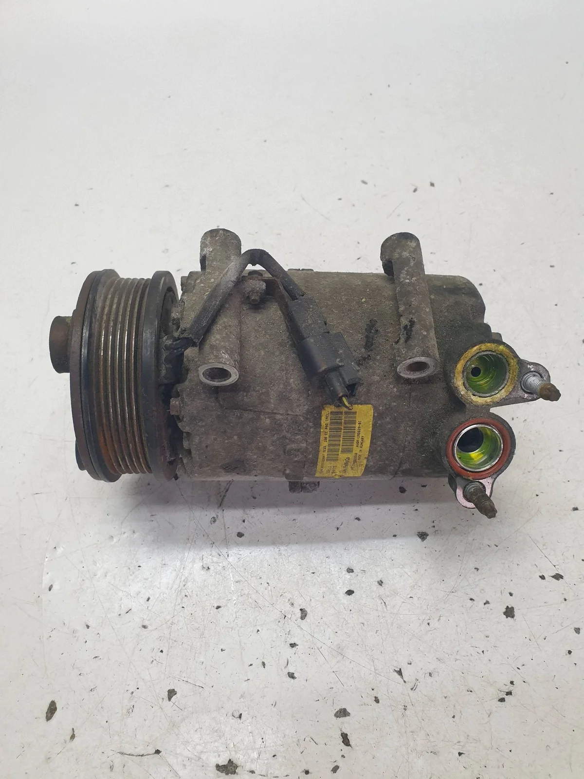 Klimakompressor Ford Mondeo MK4 2.0 TDCI AV61-19D629-BC
