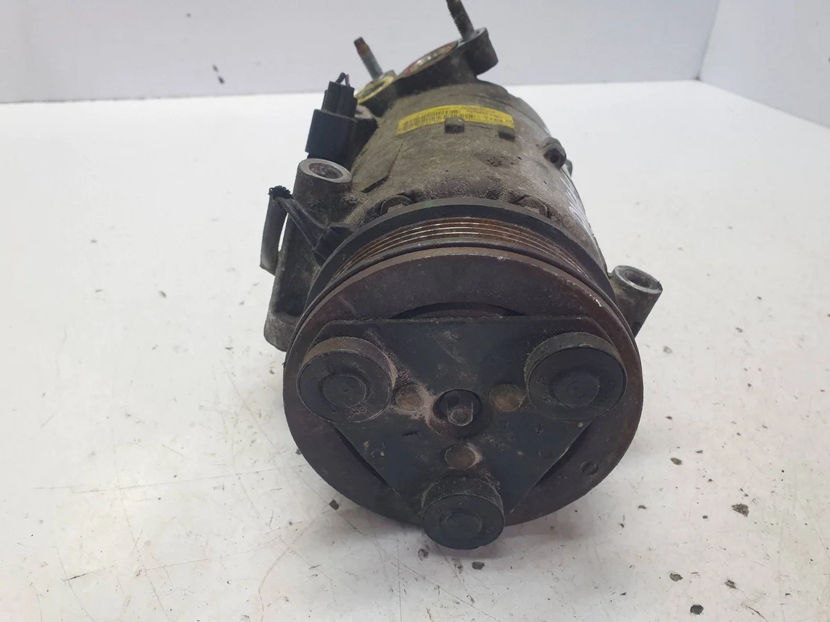 Klimakompressor Ford Mondeo MK4 2.0 TDCI AV61-19D629-BC image 4