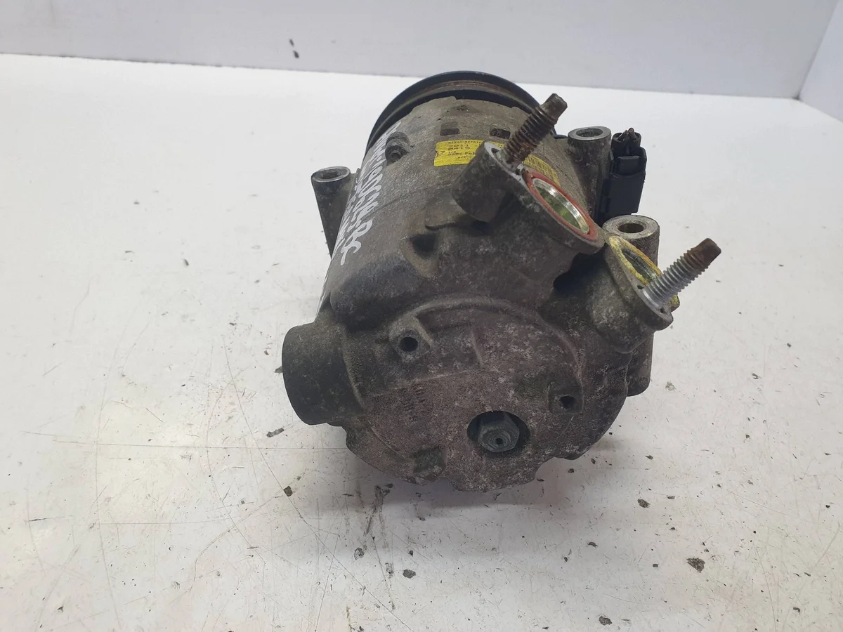 Klimakompressor Ford Mondeo MK4 2.0 TDCI AV61-19D629-BC image 5
