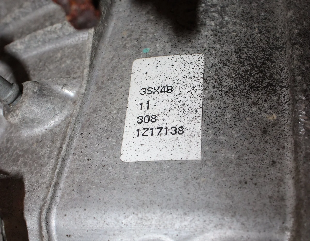 Infiniti Q70 Motor VQ35 Hybrid V6 Benzin VQ35 image 7