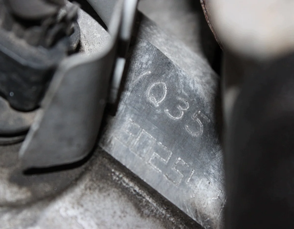 Infiniti Q70 Motor VQ35 Hybrid V6 Benzin VQ35 image 8