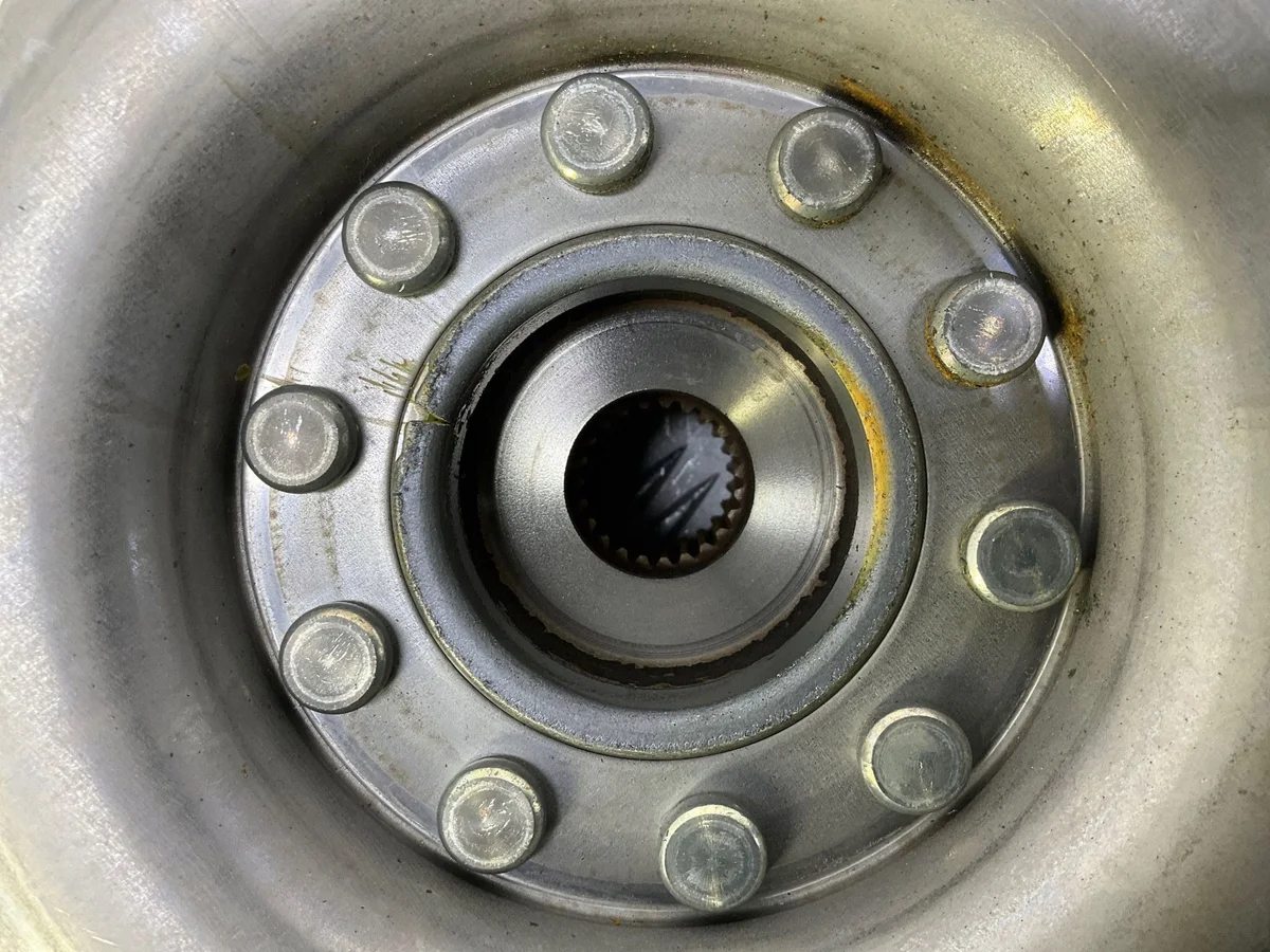 Schwungrad Audi A4 B8 A5 2.0 TDI 0AW105317AH image 8