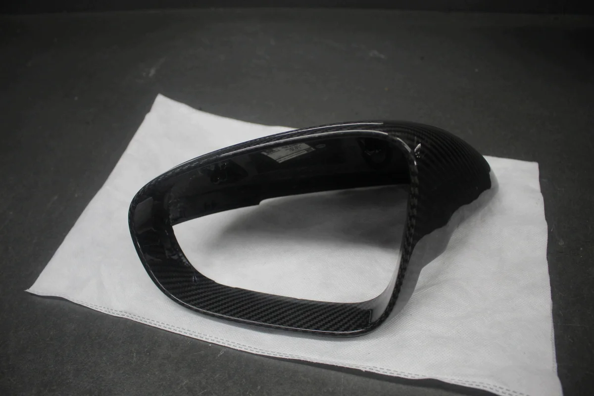 Peilin kotelo vasen Porsche 992 2J63A23NA623N623