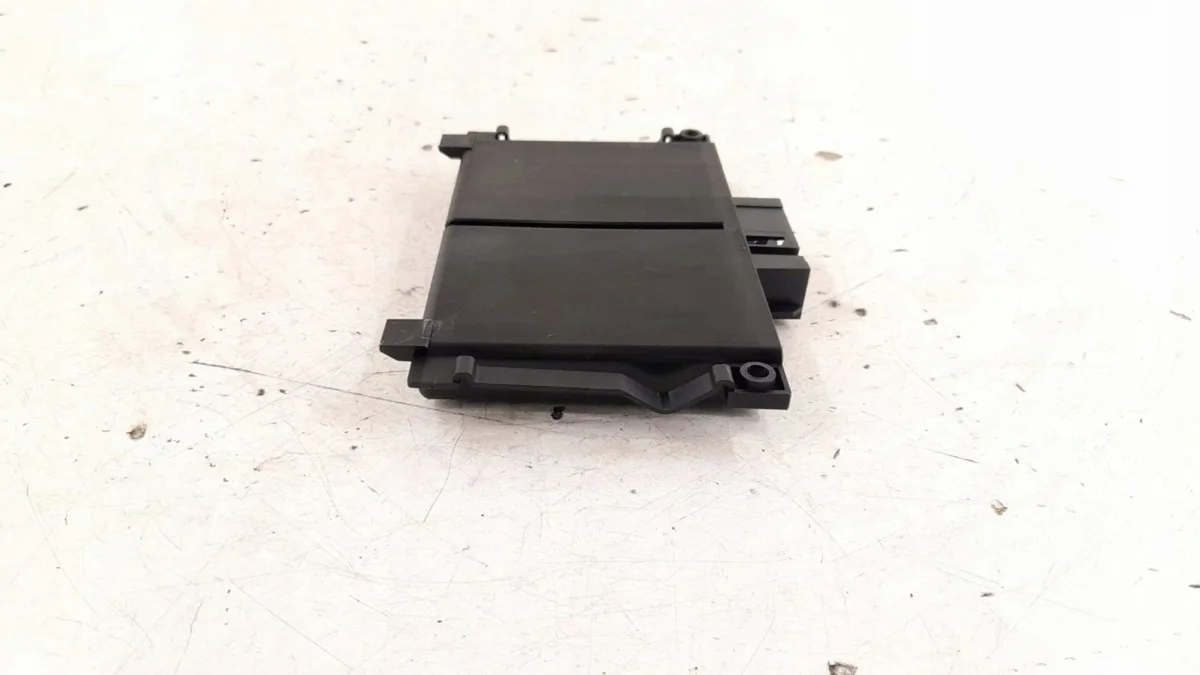 Modul Totwinkelassistent Mercedes-Benz GLE W166 A0009005209 image 5