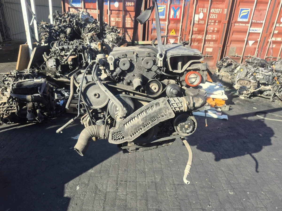 Motor M271-KOMP Mercedes 1.8 gasolina