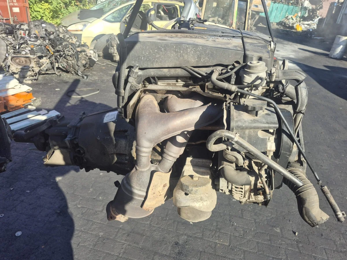 Motor M271-KOMP Mercedes-Benz 1.8 Benzin image 3