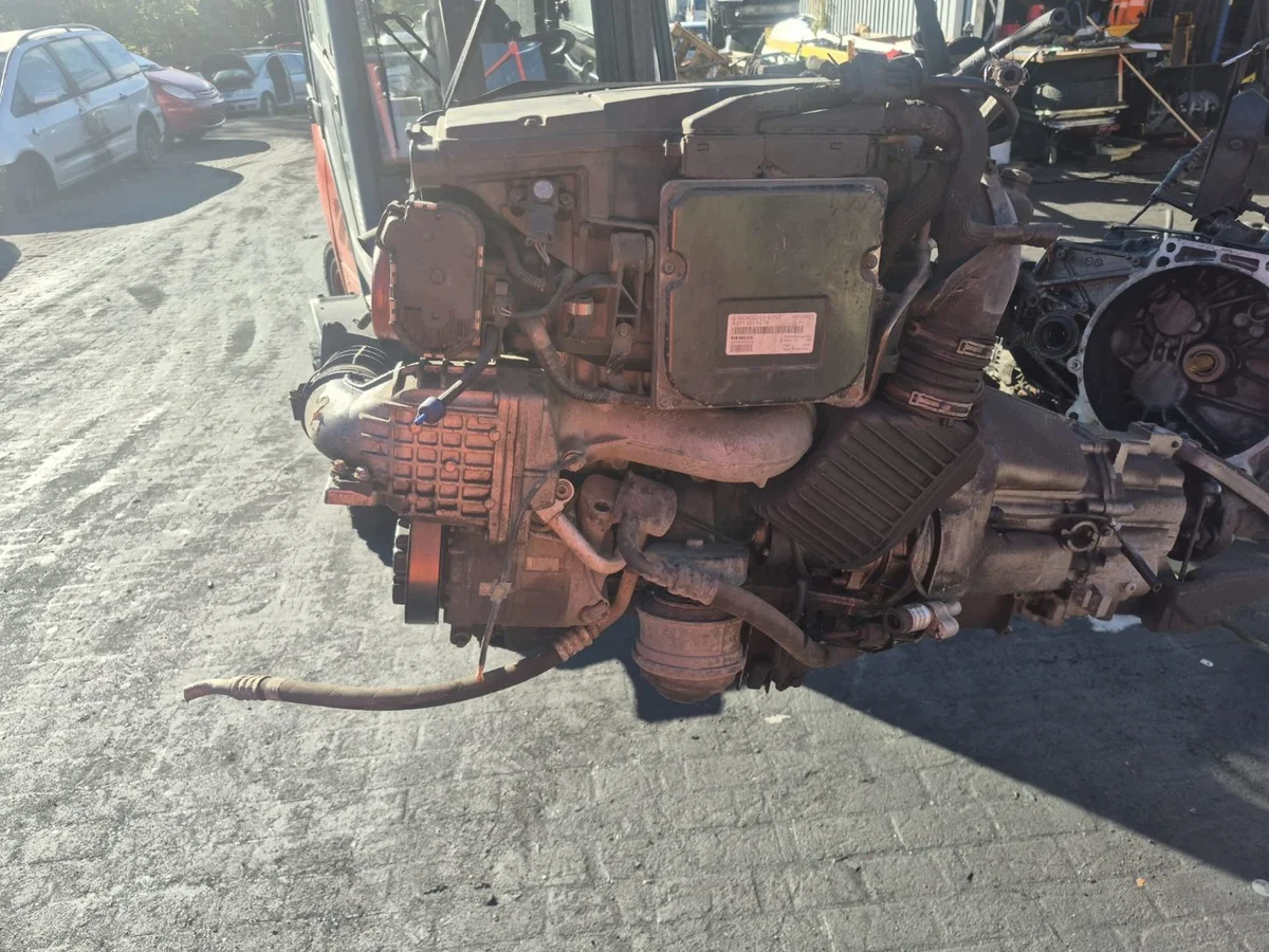 Motor M271-KOMP Mercedes-Benz 1.8 Benzin image 7