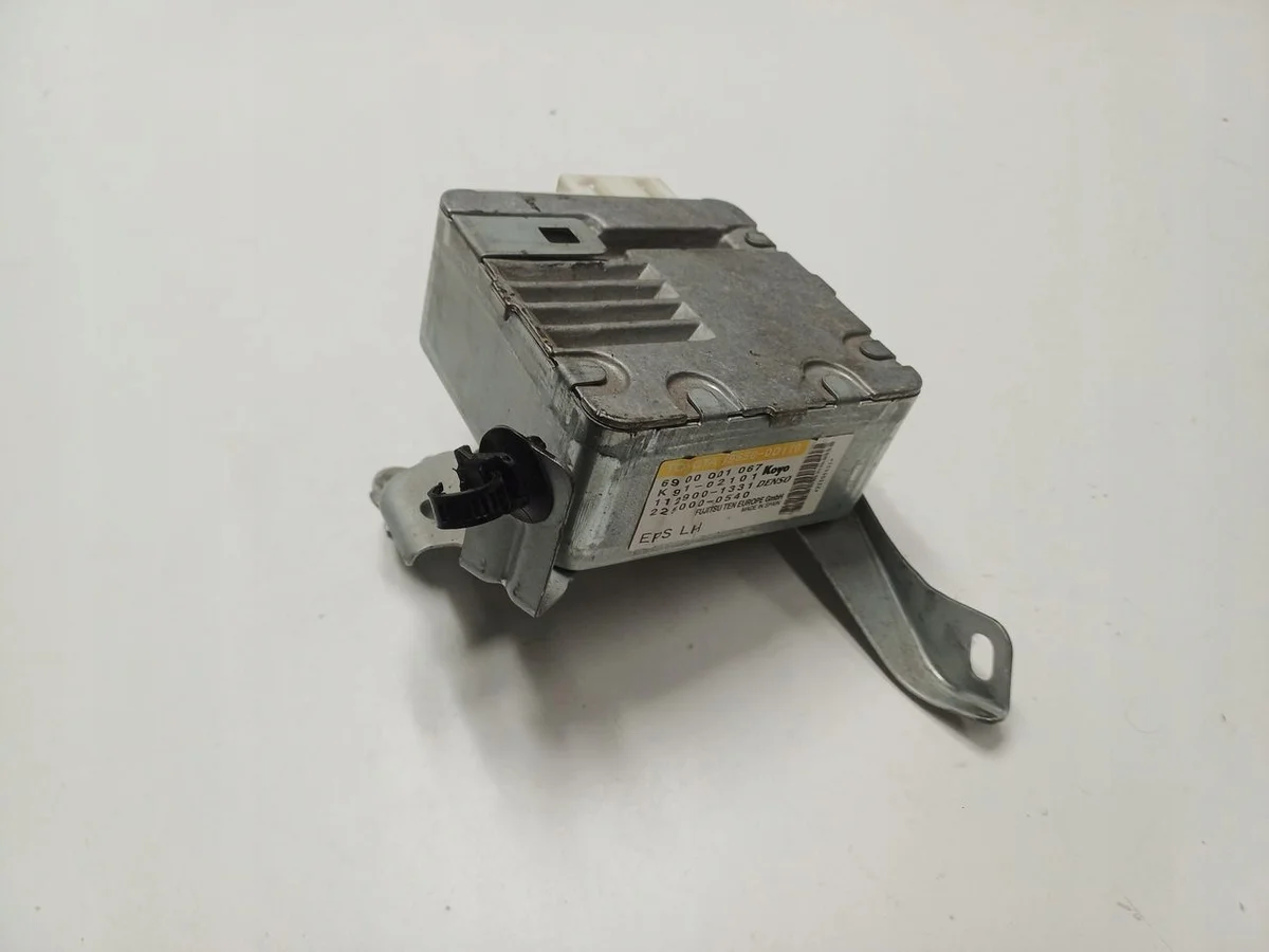 Centralita Dirección Asistida Toyota Yaris 1.4 D4D 89650-0D110