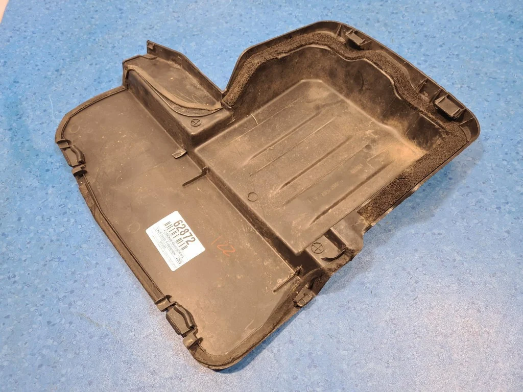 Land Rover Freelander II Batteriegehäuse Oberteil 6H52-5162 thumbnail 7
