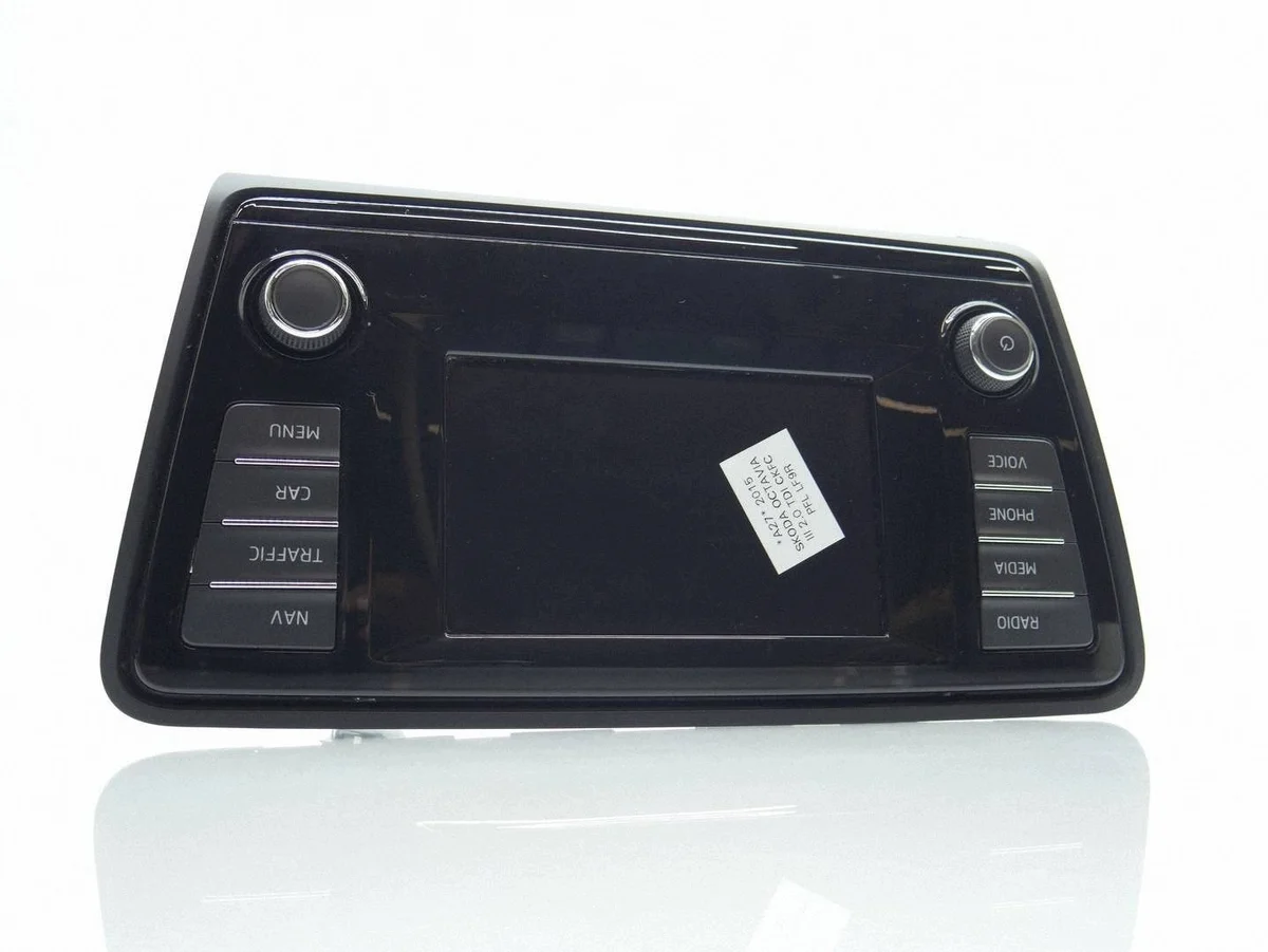 Radio Skoda Octavia III 5E WAH48382