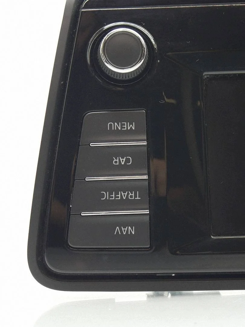Radio Skoda Octavia III 5E 5E0919605D WAH48382 image 4