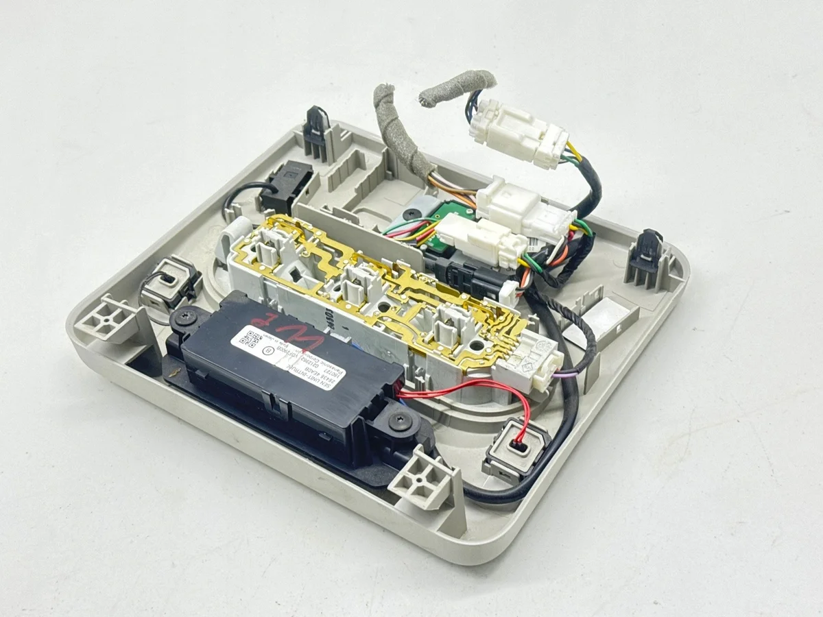 Innenleuchte Nissan Qashqai II (J11) 28436-4EA0B image 3