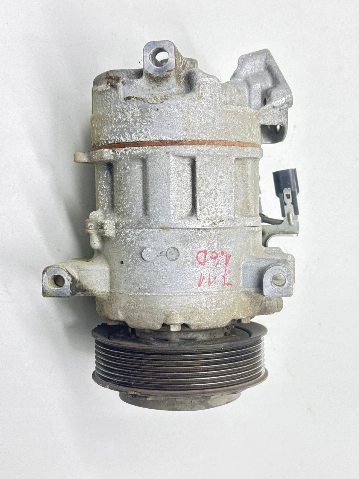 Compressore Clima Nissan Qashqai J11 1.6 dCi 92600-4EB1A