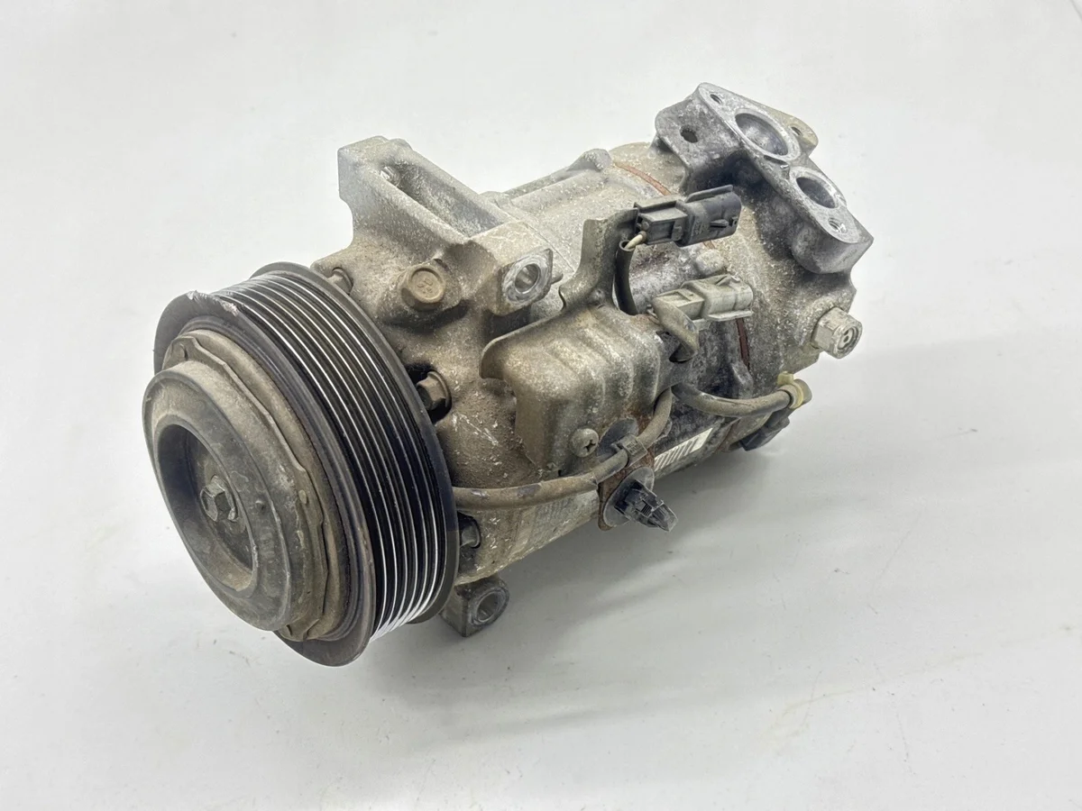 Klimakompressor Nissan QASHQAI II 1.6 dCi 92600-4EB1A image 4