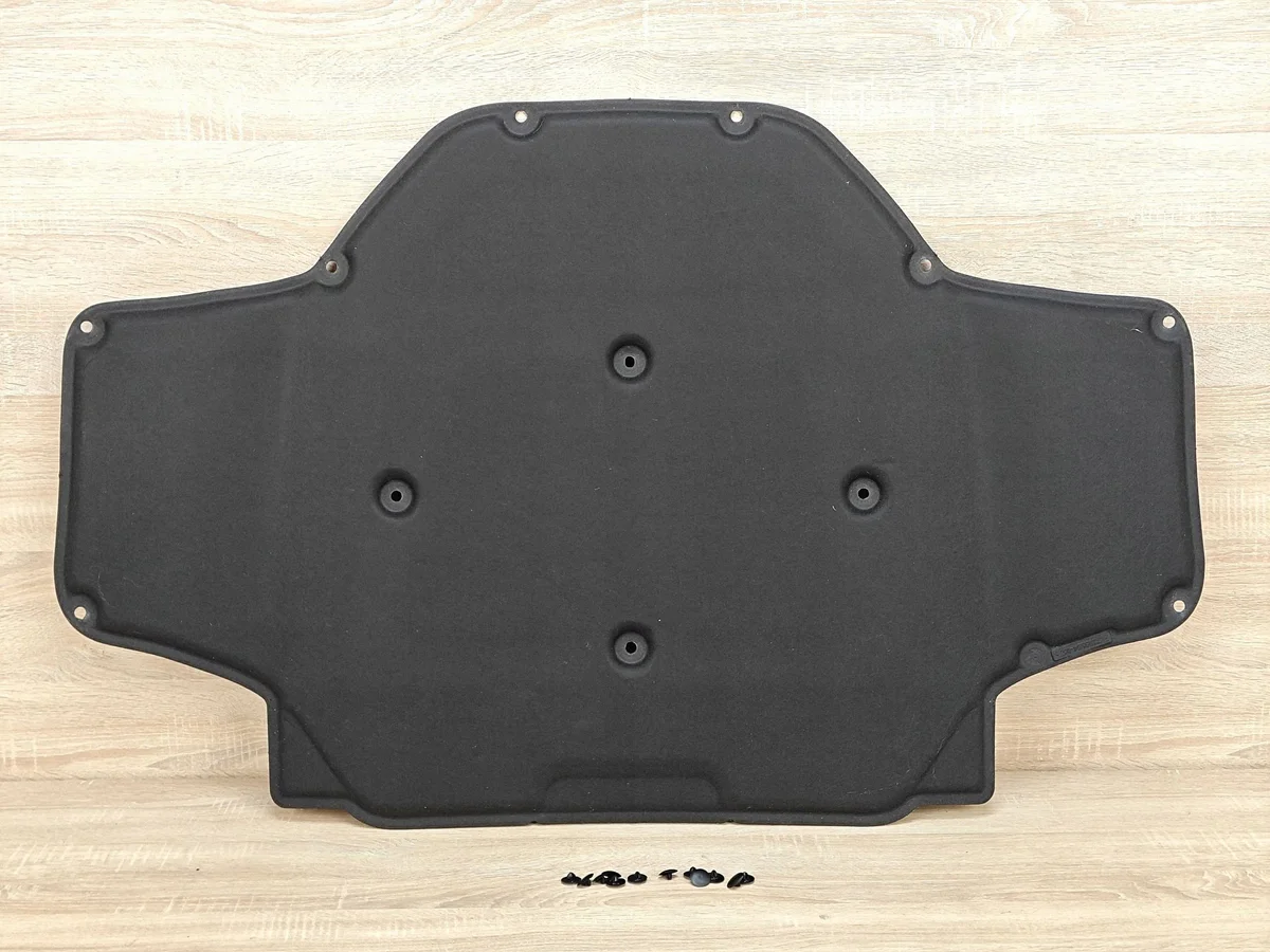 Insonorisation capot BMW X4 G02 X3 G01 7395564