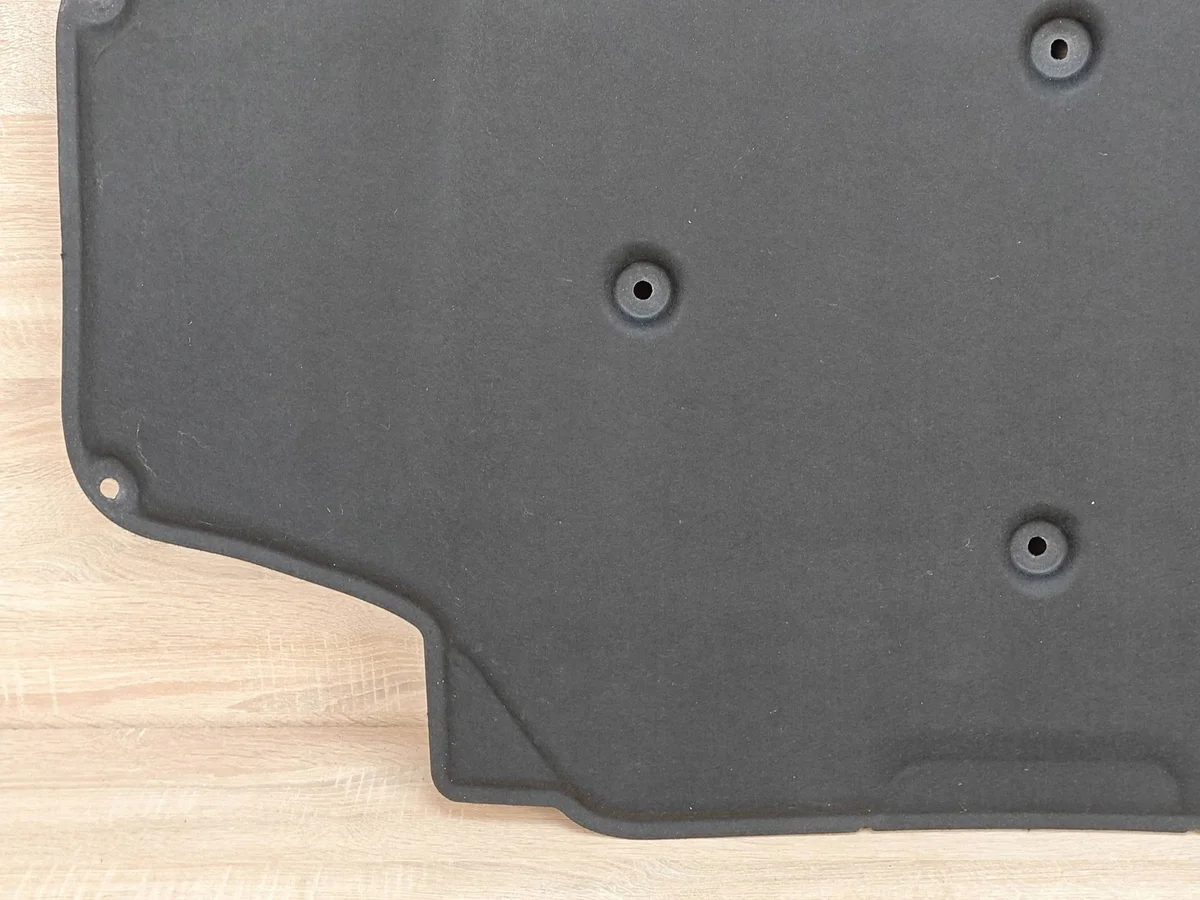 Insonorisation capot BMW X4 G02 X3 G01 7395564 image 4