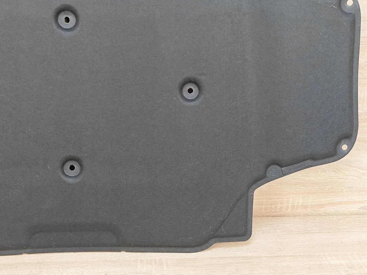 Insonorisation capot BMW X4 G02 X3 G01 7395564 image 5