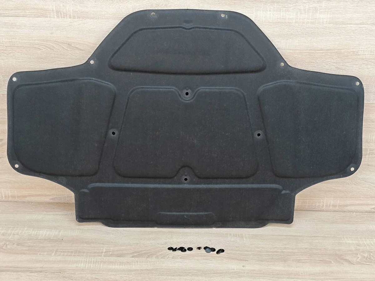 Insonorisation capot BMW X4 G02 X3 G01 7395564 image 7