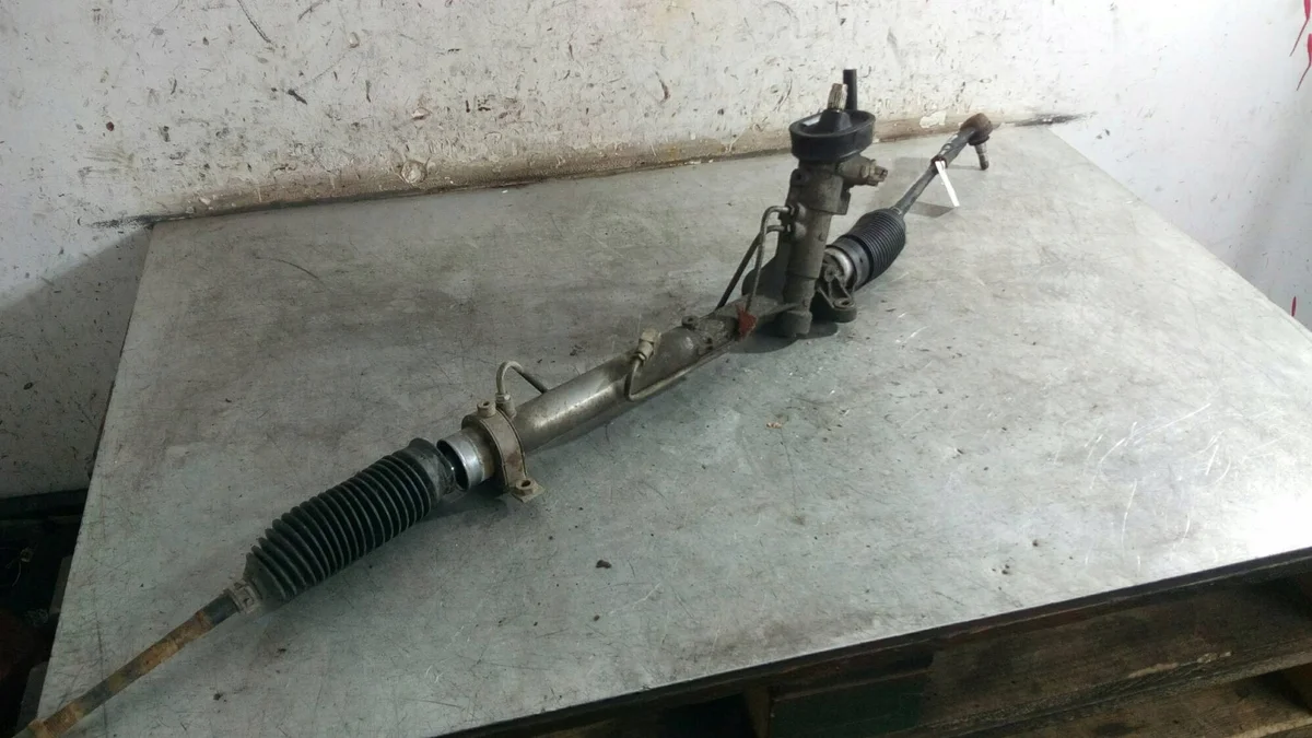 Scatola sterzo Volkswagen Polo 6Q1423055BA