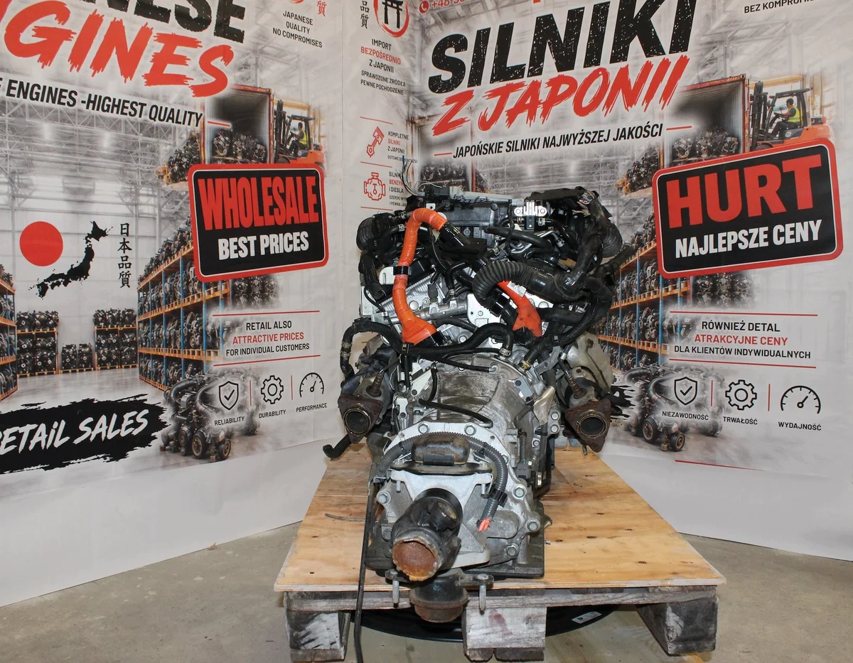 Moteur Infiniti Q70 VQ35 BEM393-000