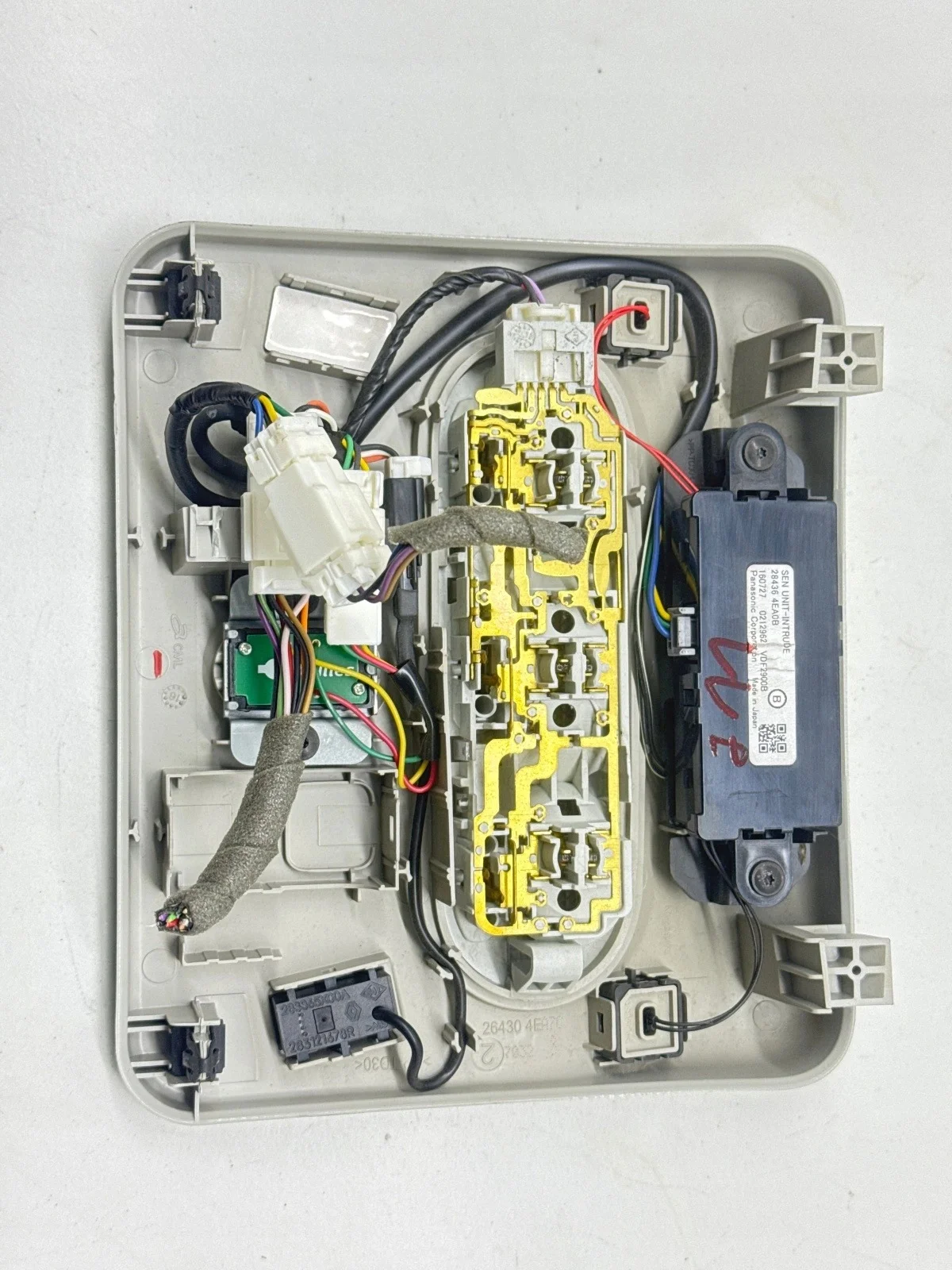Innenleuchte Nissan Qashqai II 28436-4EA0B 2013-2021 thumbnail 3