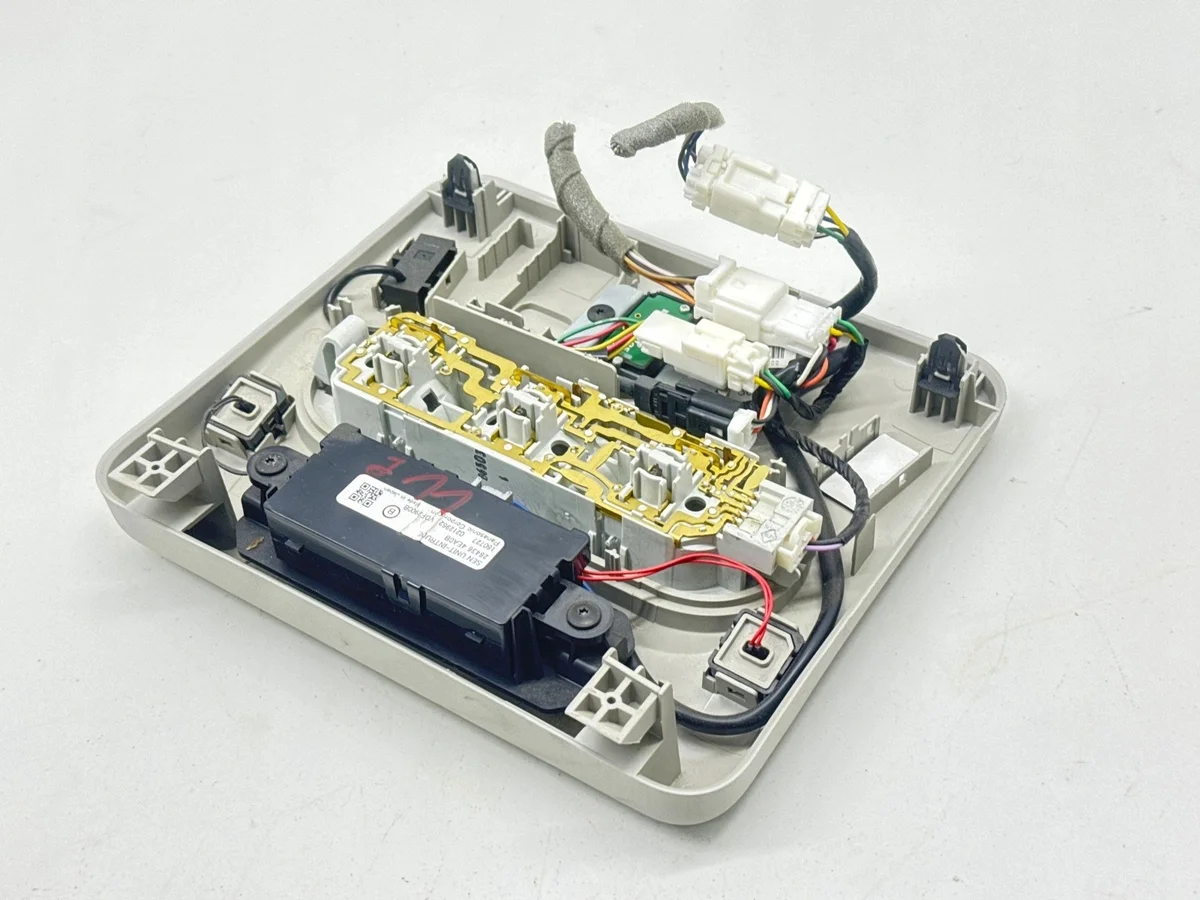 Innenleuchte Nissan Qashqai II 28436-4EA0B 2013-2021 thumbnail 4