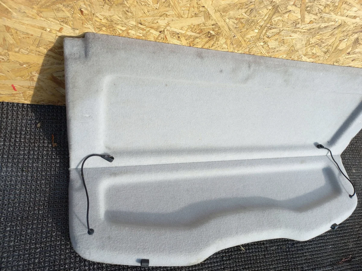 Prateleira de Bagageira Renault Scenic III BHZ6100