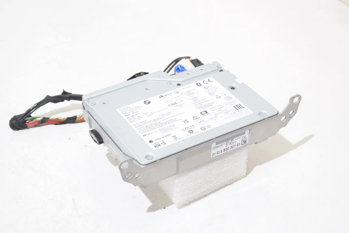 Headunit MGU21 BMW G20 G21 G26 X7 LCI 5B323C7CI5B323B701MGU21