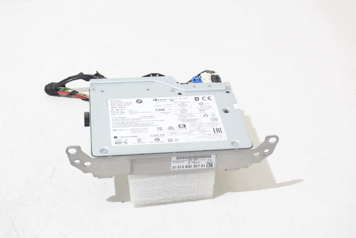 Headunit MGU21 BMW G20 G21 G26 X7 LCI 5B323C7CI5B323B701MGU21 thumbnail 1