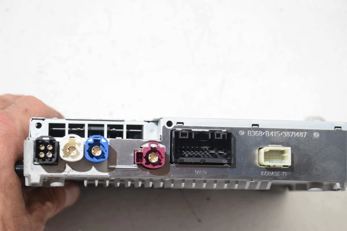 Headunit MGU21 BMW G20 G21 G26 X7 LCI 5B323C7CI5B323B701MGU21 thumbnail 6